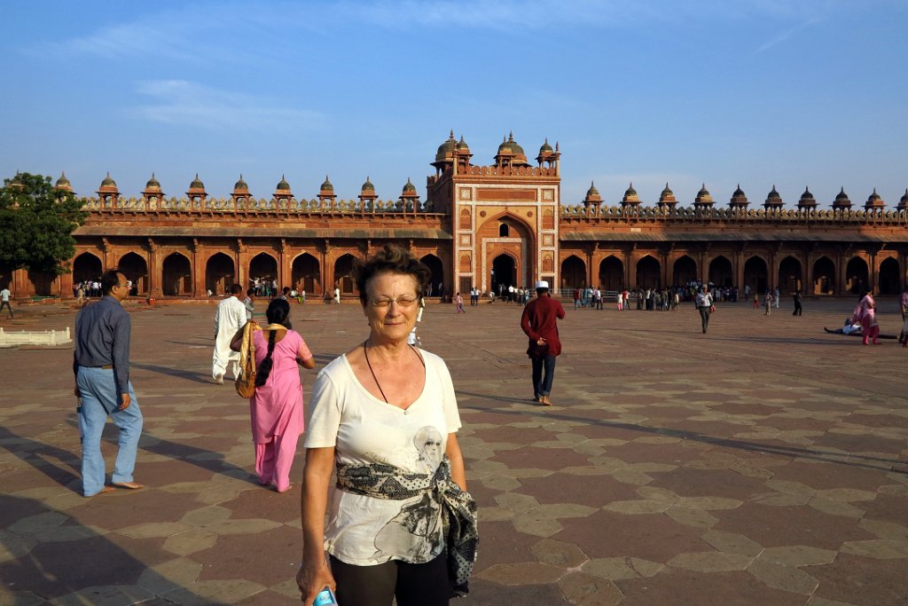 71 FATHEPUR SIKRI.JPG